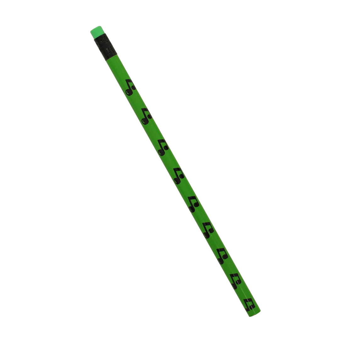 Neon Pencil with Note Design