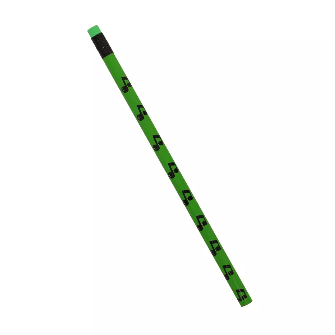 Neon Pencil with Note Design