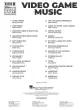 Video Game Music: Super Easy Songbook - Easy Piano - Book