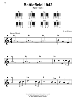Video Game Music: Super Easy Songbook - Easy Piano - Book