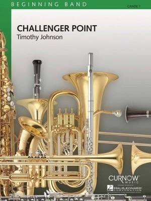 Curnow Music - Challenger Point