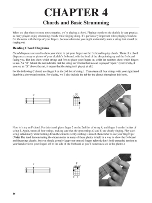 Teach Yourself to Play Ukulele - Ukulele TAB - Book