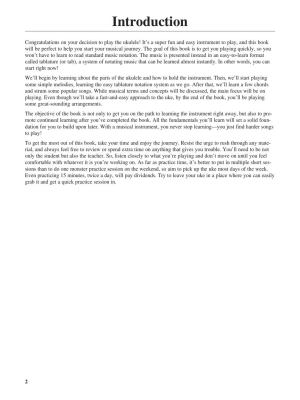 Teach Yourself to Play Ukulele - Ukulele TAB - Book