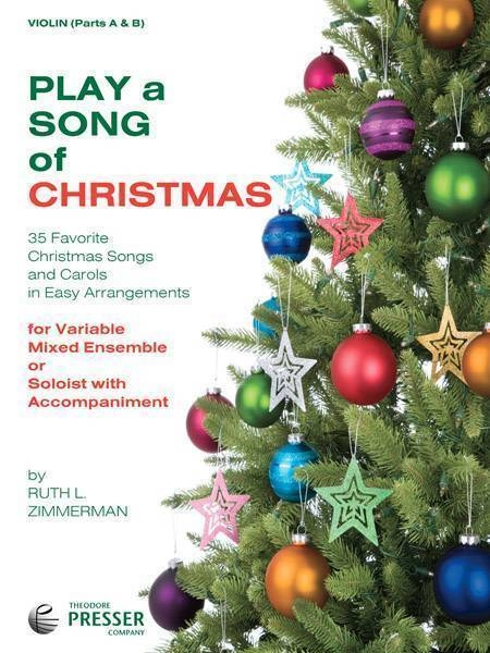 Play A Song Of Christmas