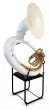 Sousaphone Chair