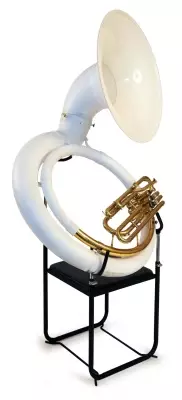 Sousaphone Chair