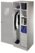 Wenger - Teacher Wardrobe Cabinet - Pebble