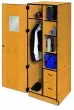 Wenger - Teacher Wardrobe Cabinet - Solar Oak