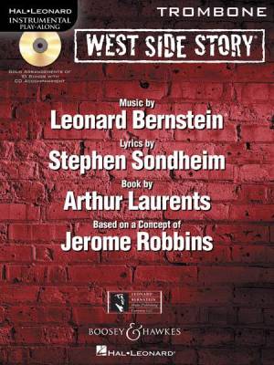 Boosey & Hawkes - West Side Story for Trombone