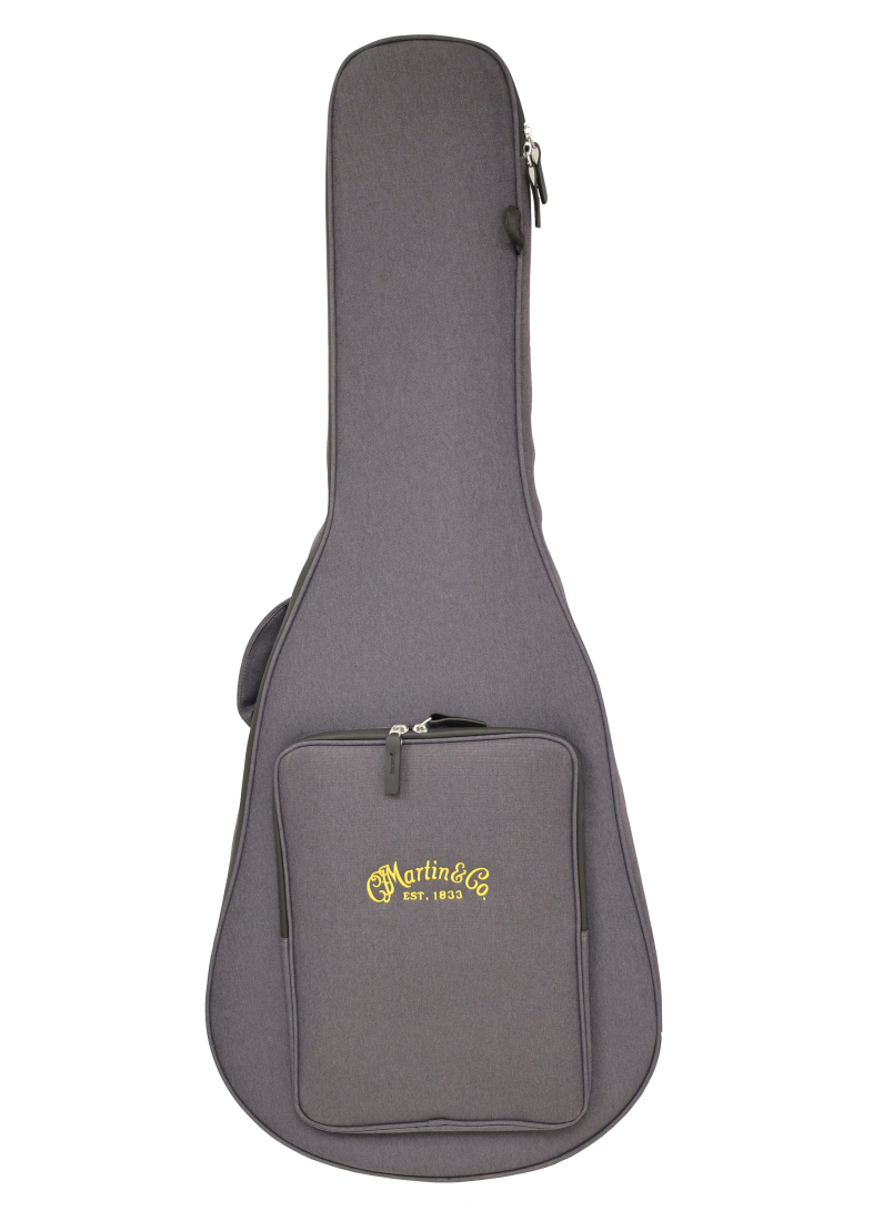 Gig Bag for 12-String Acoustic Guitar - Grey