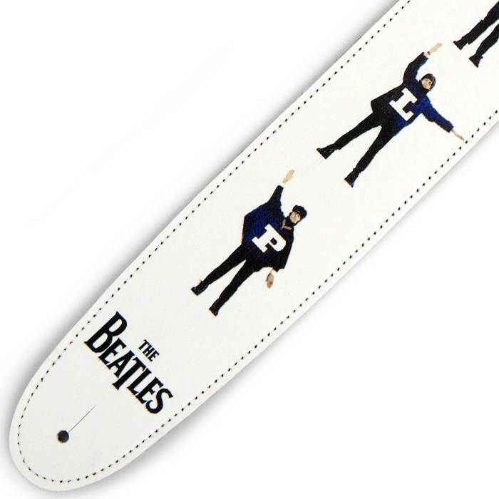 Beatles Strap Collection (Help)