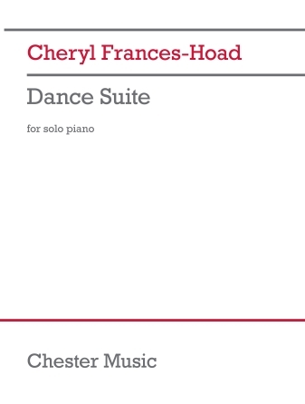 Dance Suite - Frances-Hoad - Solo Piano - Sheet Music