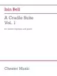 Chester Music - A Cradle Suite, Vol. 1 - Bell - Mezzo-Soprano\/Piano - Book