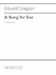 Novello & Company - A Song for Sue - Gregson - Piano - Sheet Music