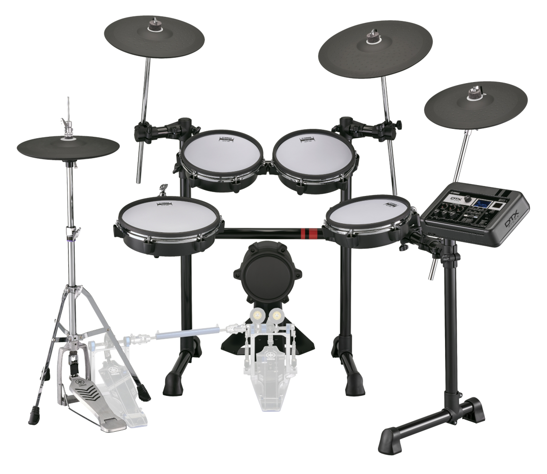 DTX6K5-M 6-Piece Electronic Drum Kit with Mesh Heads