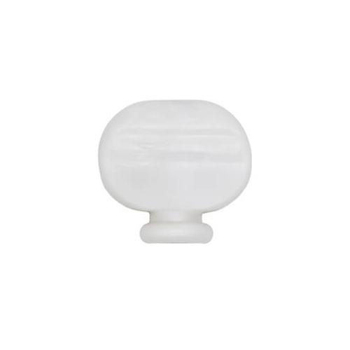 Replacement Tuner Peg B-Buttons - White Pearloid