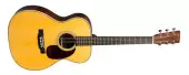 Martin Guitars - 000-28 Spruce\/Rosewood Acoustic Guitar with Hardshell Case