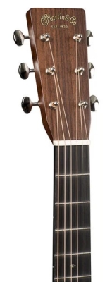 000-28 Spruce/Rosewood Acoustic Guitar with Hardshell Case