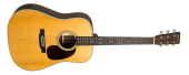 Martin Guitars - D-28 Spruce\/Rosewood Acoustic Guitar with Hardshell Case