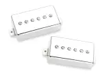 Seymour Duncan - Hot Phat Cat Silencer Pickup Set - Nickel Cover