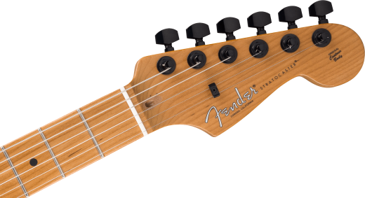 Limited Edition American Professional II Stratocaster HSS HT, Roasted Maple Fingerboard - Smoke