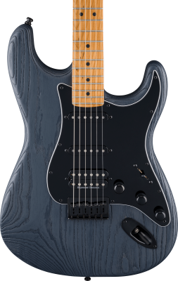 Limited Edition American Professional II Stratocaster HSS HT, Roasted Maple Fingerboard - Smoke