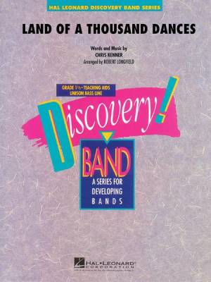 Hal Leonard - Land of a Thousand Dances