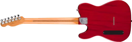 Limited Edition American Professional II Cabronita Telecaster, Rosewood Fingerboard - Crimson Transparent