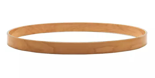 Gibraltar - 22 Natural Wood Bass Drum Hoop