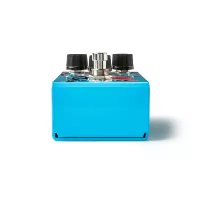 Smalls Geisha Drive Pedal - Blue