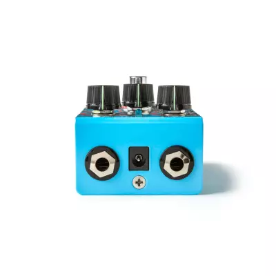 Smalls Geisha Drive Pedal - Blue