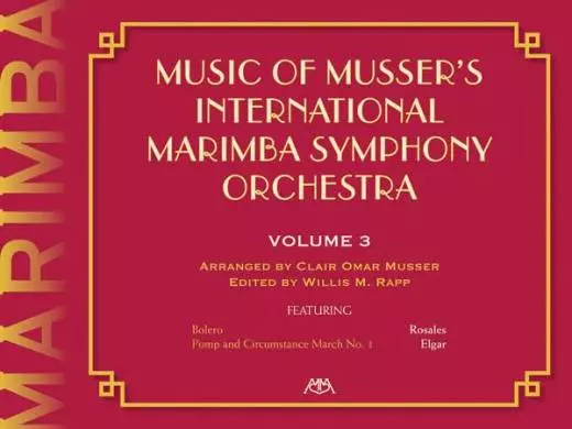 Meredith Music Publications - Music of Mussers International Marimba Symphony Orchestra