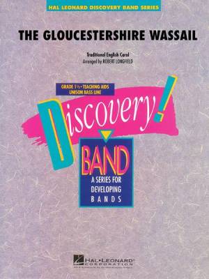 Hal Leonard - The Gloucestershire Wassail