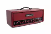 DA100 Doug Aldrich Signature 100 Watt Head - Ruby
