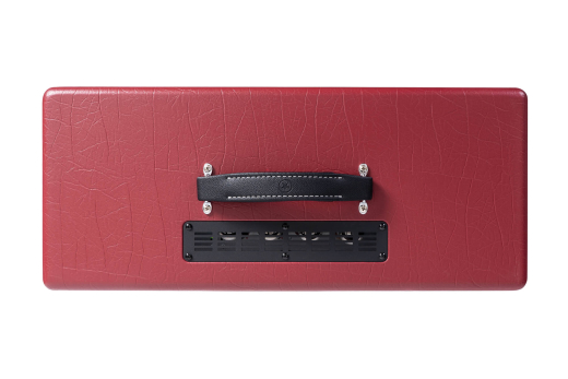 DA100 Doug Aldrich Signature 100 Watt Head - Ruby