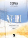 Hal Leonard - Nimrod (from Enigma Variations) - Elgar/Bocook - Concert Band (Flex) - Gr. 2-3