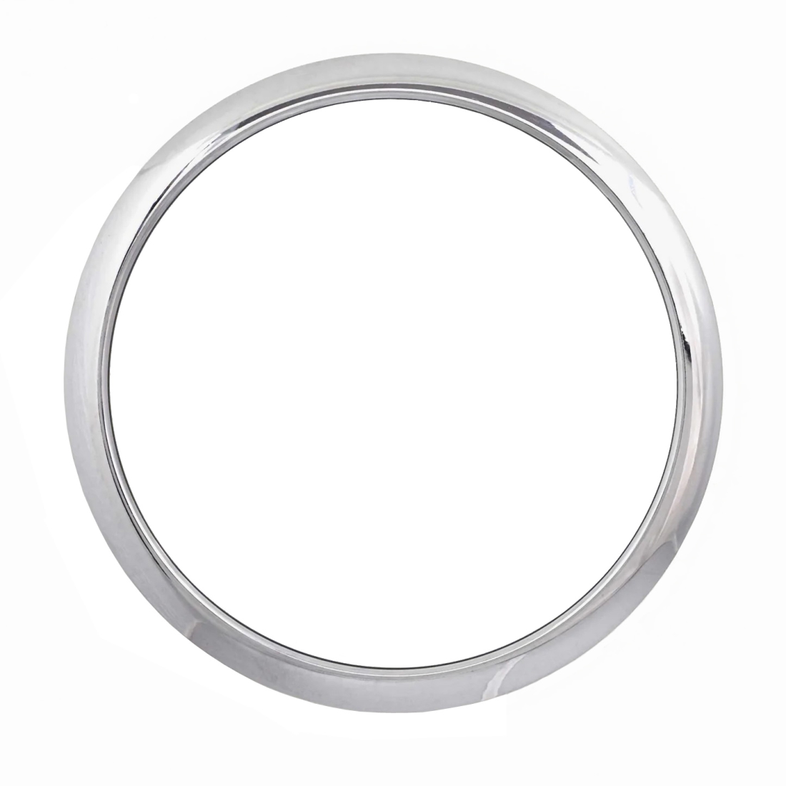 Port Hole Protector Ring 5\'\' - Chrome