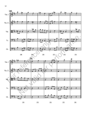 Pizzicato Promenade - Kaisershot - String Orchestra - Gr. 2