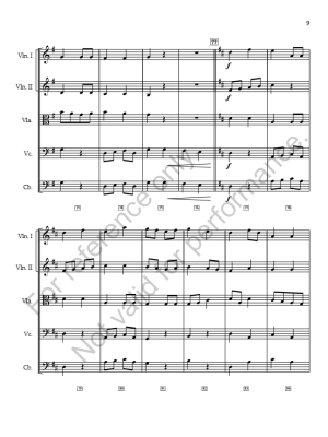 Pizzicato Promenade - Kaisershot - String Orchestra - Gr. 2