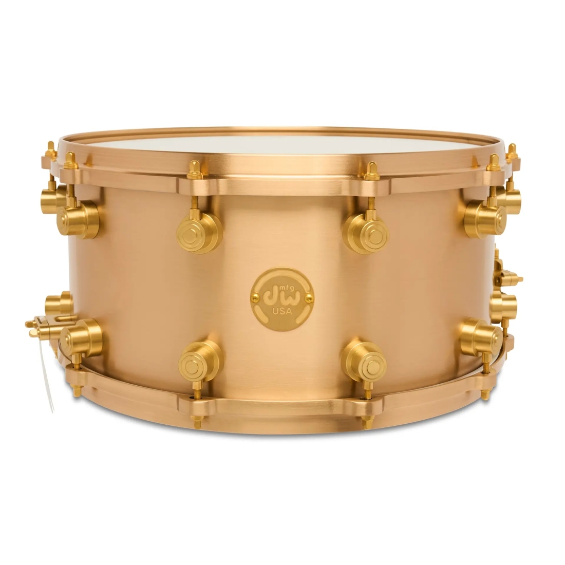 Limited Edition MFG True-Cast 7x14\'\' Snare Drum