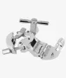 1.5\'\' Chrome Drum Rack Multi Clamp