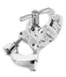 1.5\'\' Chrome Drum Rack Multi Clamp