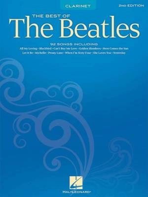 Hal Leonard - The Best of the Beatles - 2nd Edition
