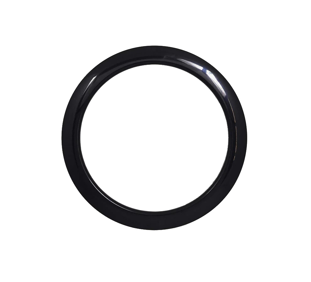 Port Hole Protector Ring 4\'\' - Black