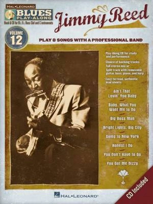 Hal Leonard - Jimmy Reed