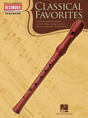 Hal Leonard - Classical Favorites