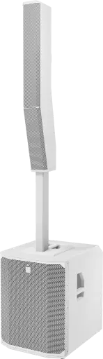 EVOLVE 90 Column Loudspeaker System - White