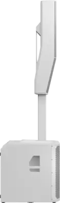 EVOLVE 90 Column Loudspeaker System - White