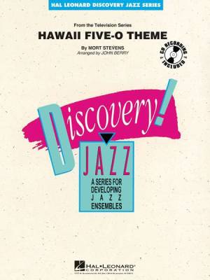 Hal Leonard - Hawaii Five-O Theme