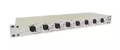 Radial - Rackmount Mic-Level Passive Splitter with Radial Transformers